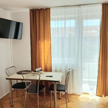 Cami Residence Sibiu Eksteriør bilde