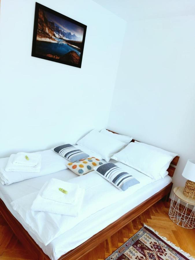 Cami Residence Sibiu Eksteriør bilde