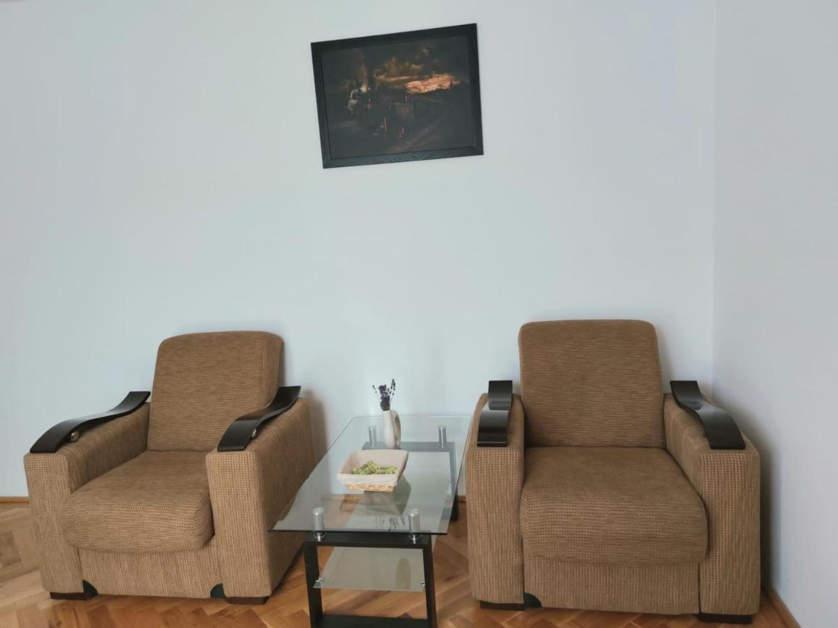 Cami Residence Sibiu Eksteriør bilde