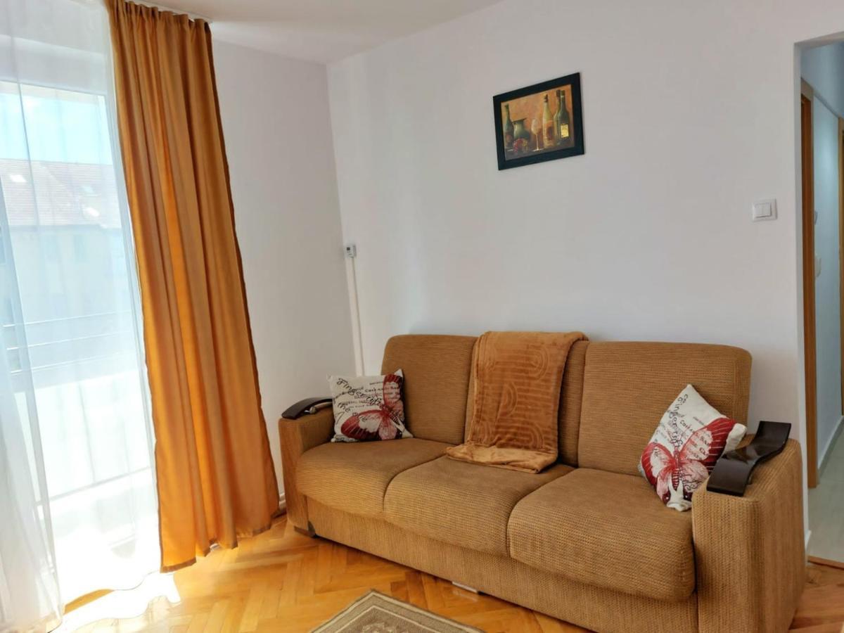 Cami Residence Sibiu Eksteriør bilde