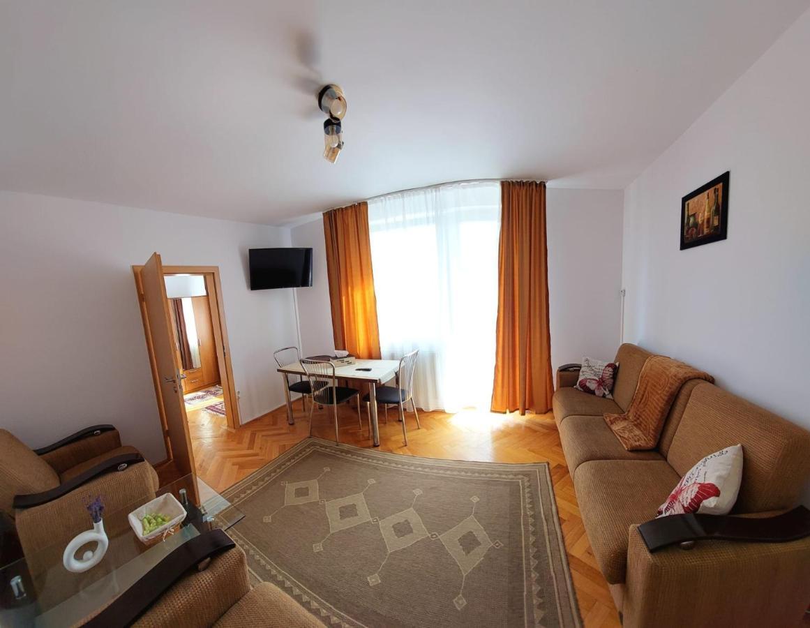 Cami Residence Sibiu Eksteriør bilde