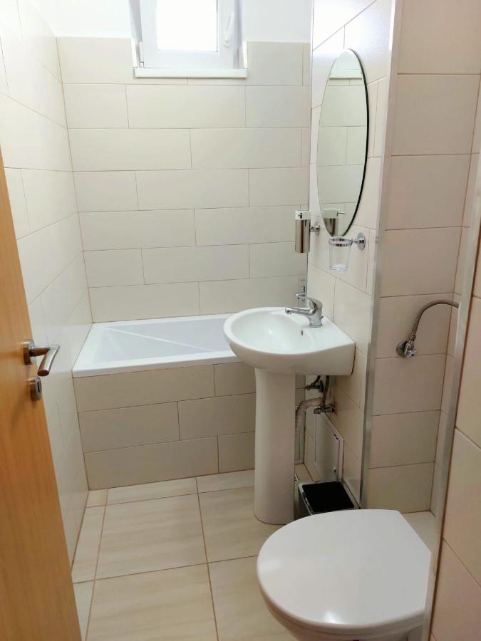 Cami Residence Sibiu Eksteriør bilde