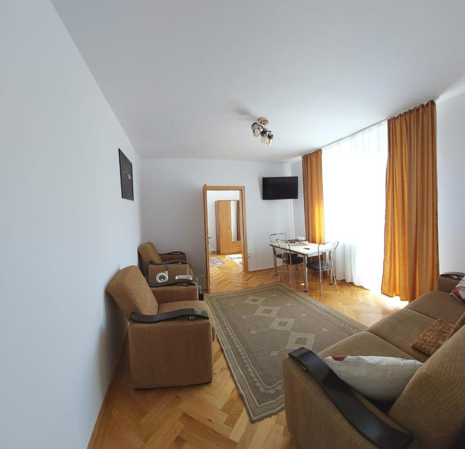 Cami Residence Sibiu Eksteriør bilde