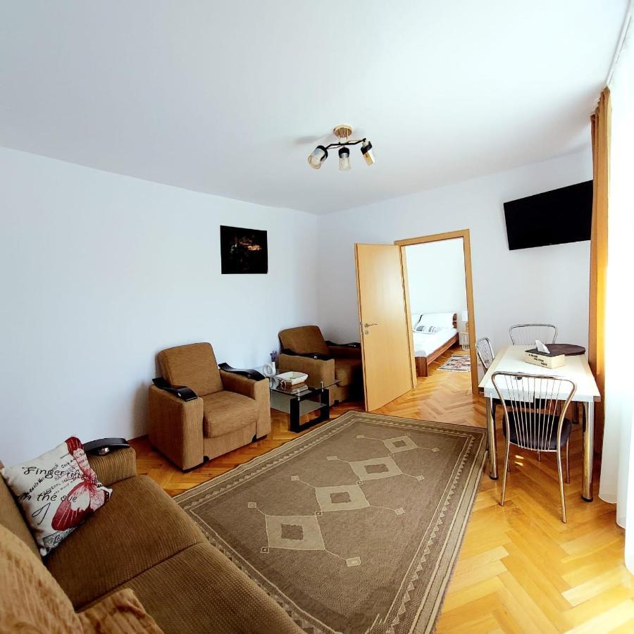 Cami Residence Sibiu Eksteriør bilde