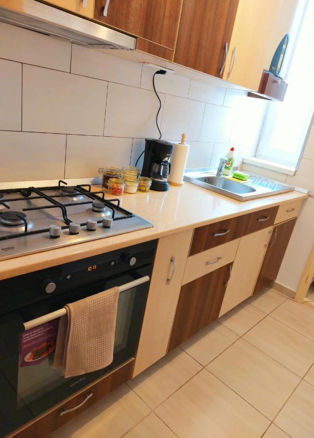 Cami Residence Sibiu Eksteriør bilde