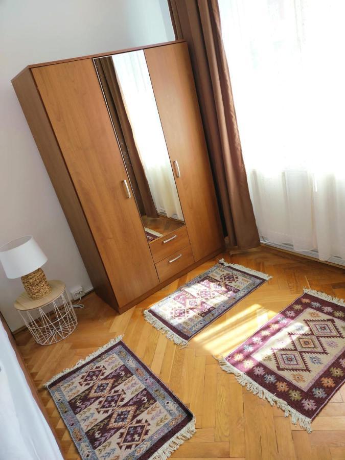 Cami Residence Sibiu Eksteriør bilde